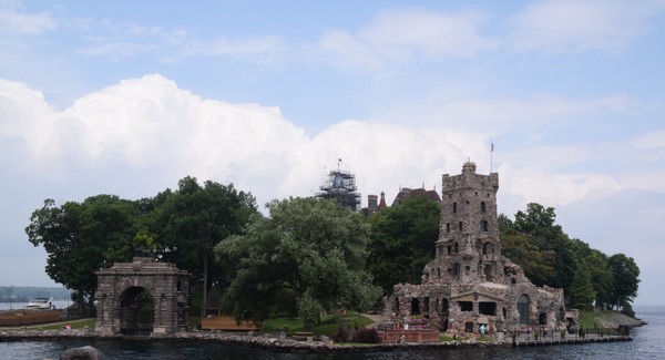 1000 Island - Boldt Castle